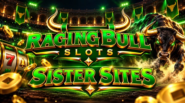 raging bull casino sister sites banner