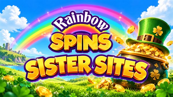 rainbow spins sister sites banner