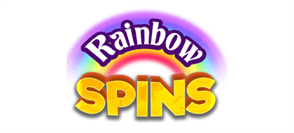 rainbow spins sister sites logo
