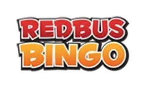 red bus bingo logo