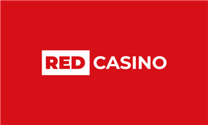 red casino logo