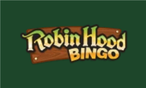 robin hood bingo logo