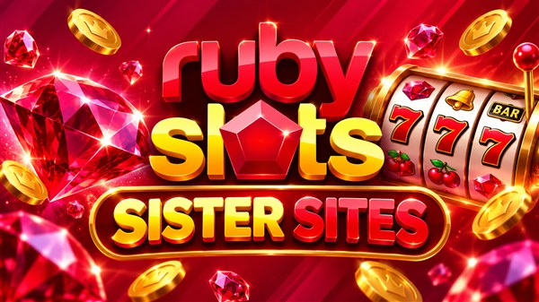 ruby slots sister sites banner