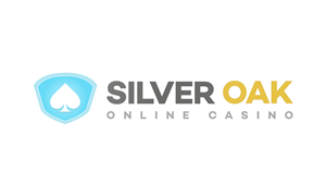silver oak casino logo