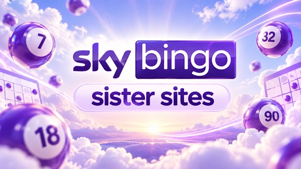 sky bingo sister sites banner