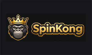 spinkong logo