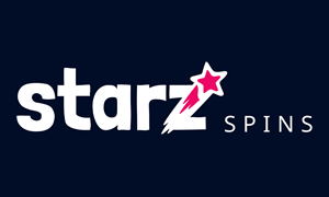 starz spins logo