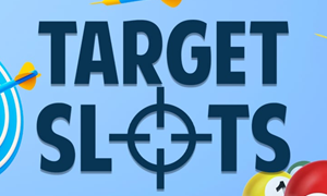 target slots logo