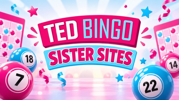 ted bingo sister sites banner