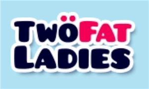 two fat ladies logo