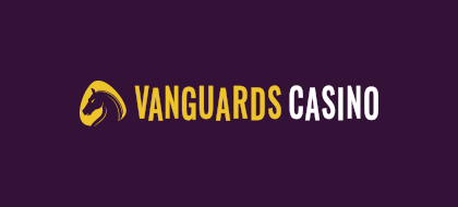 vanguards casino sister sites logo